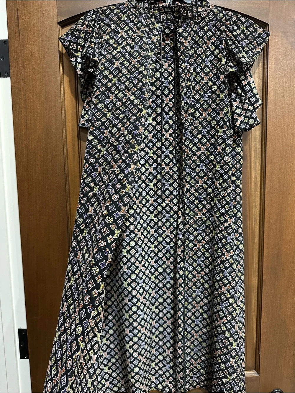 Louis Vuitton duster